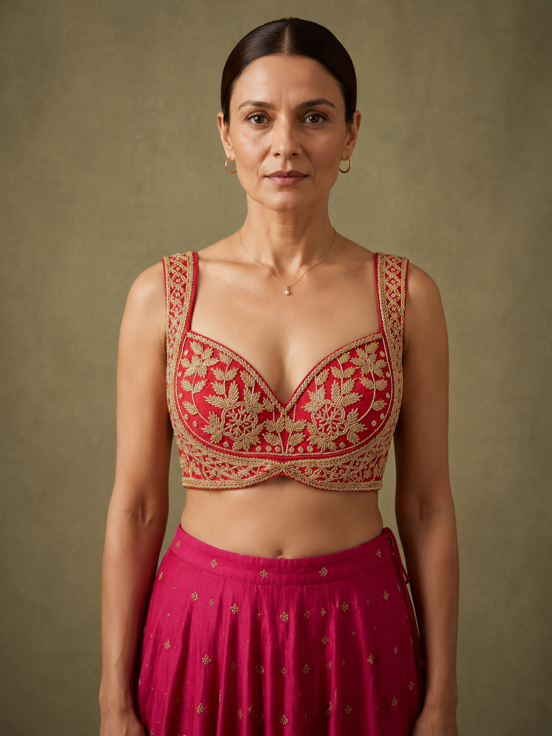 Tamannah inspired blouse