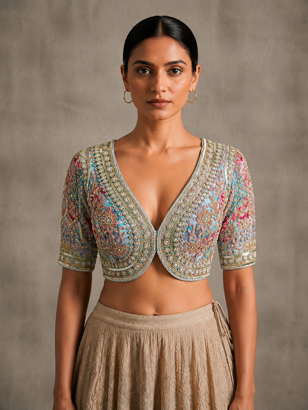 Curve Blouse