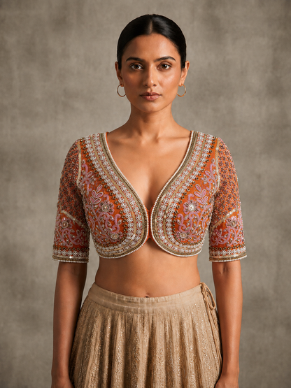 Curve Blouse