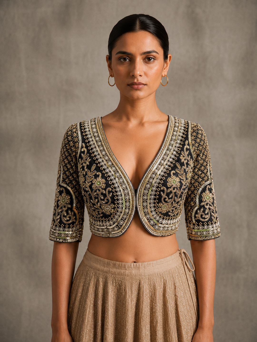 Curve Blouse