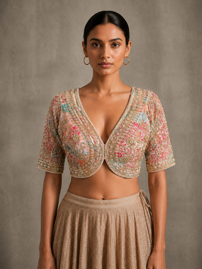 Curve Blouse