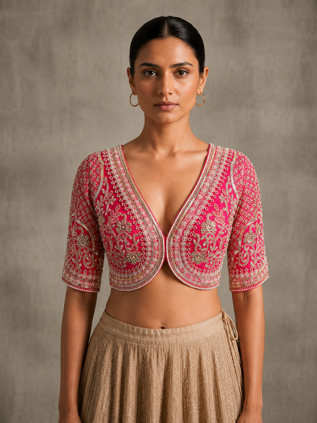 Curve Blouse