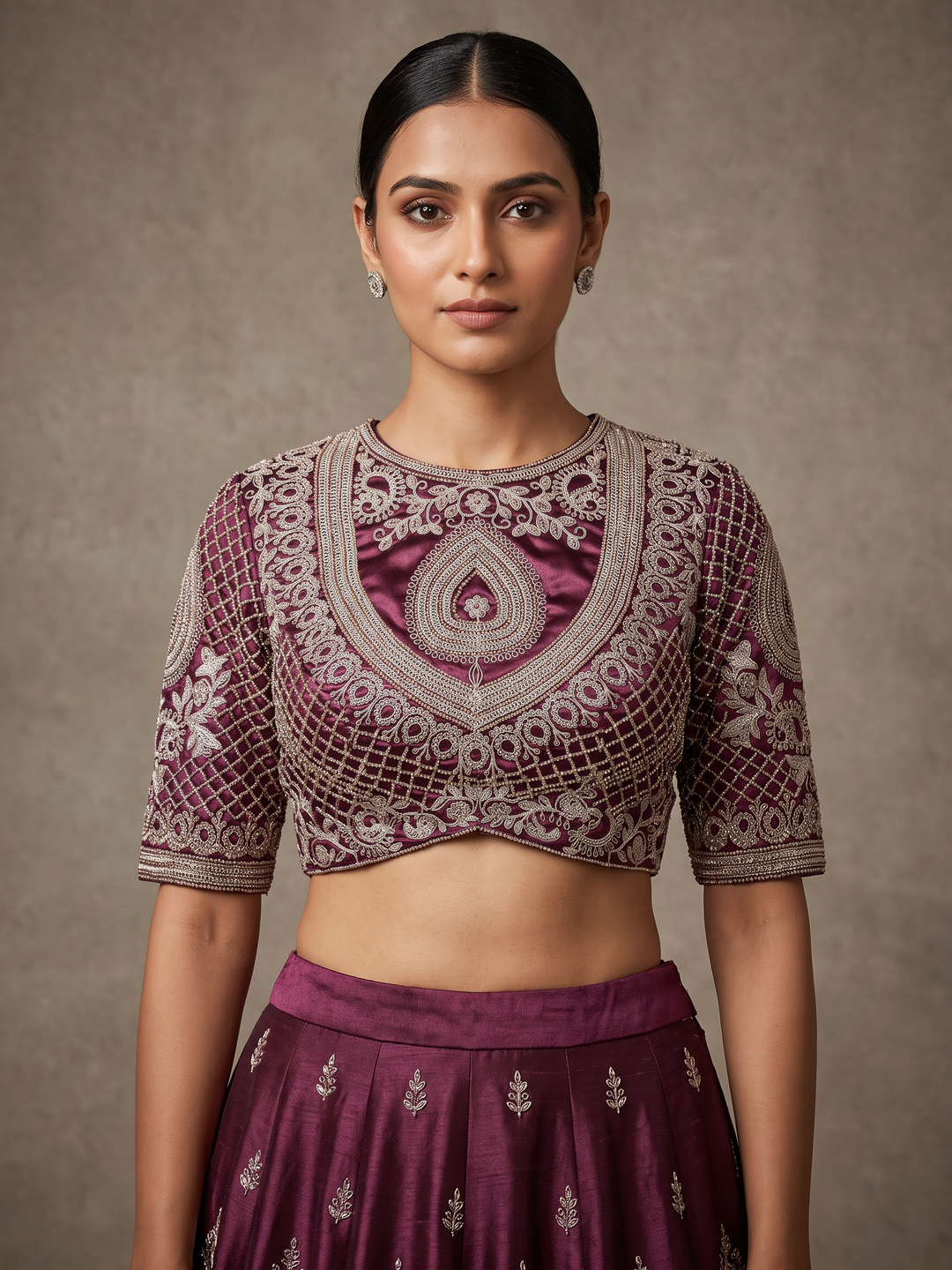 Rivayat Blouse