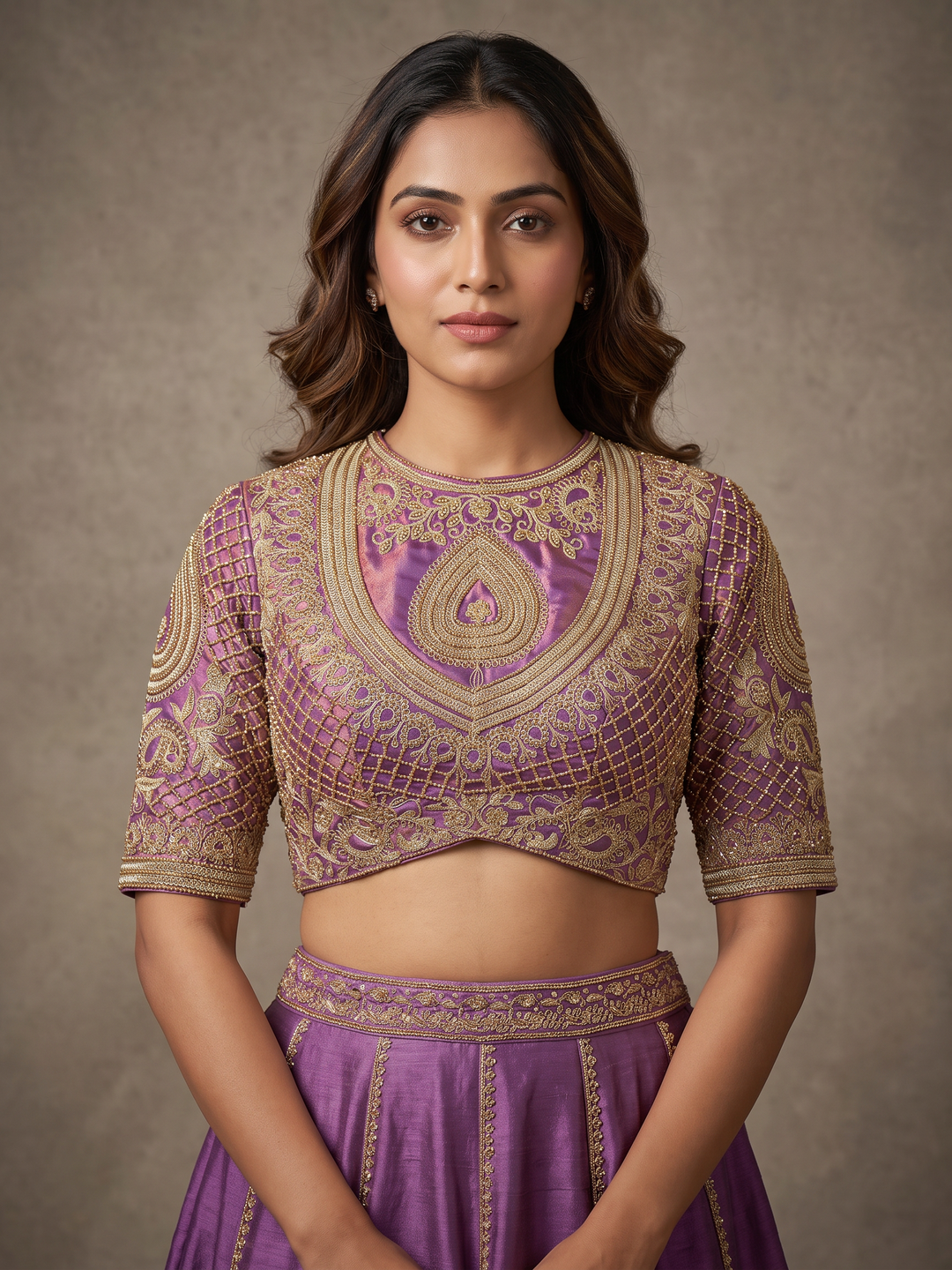 Rivayat Blouse