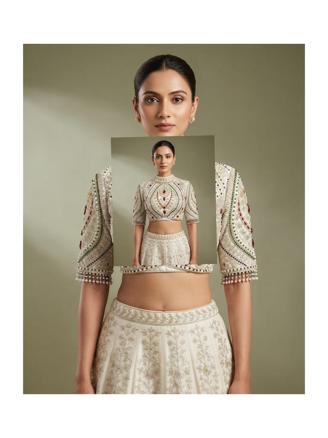 Maharani Blouse