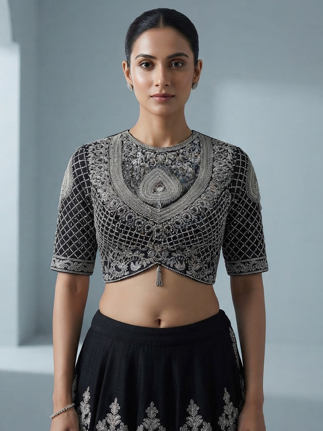 Rivayat Blouse