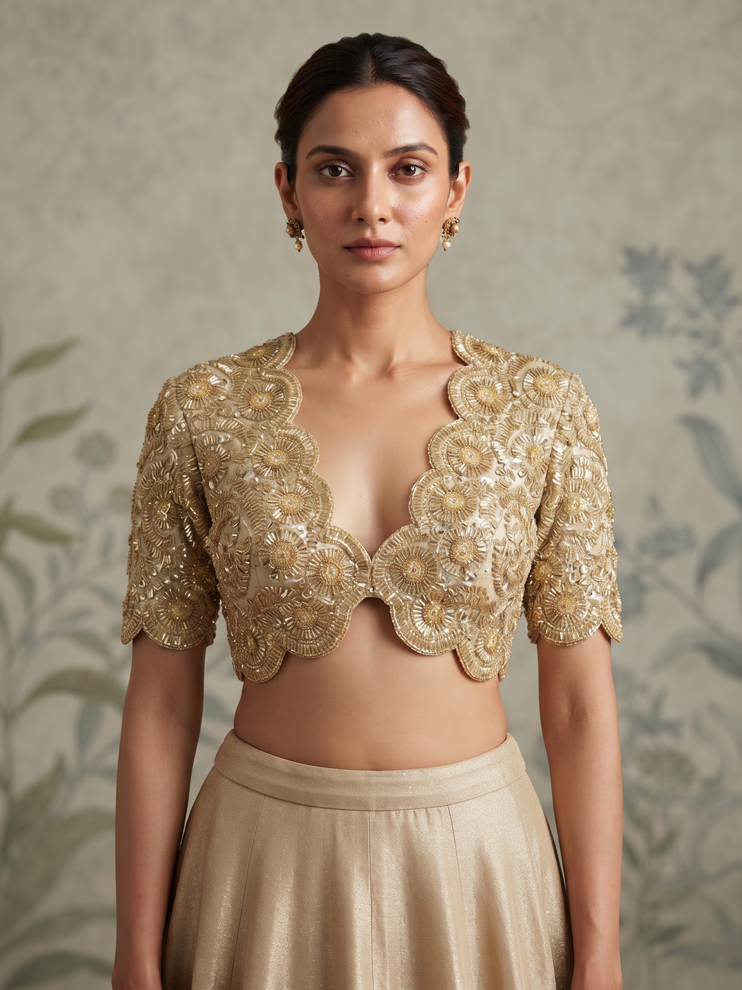 Chandrama Blouse