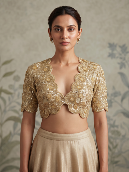 Chandrama Blouse
