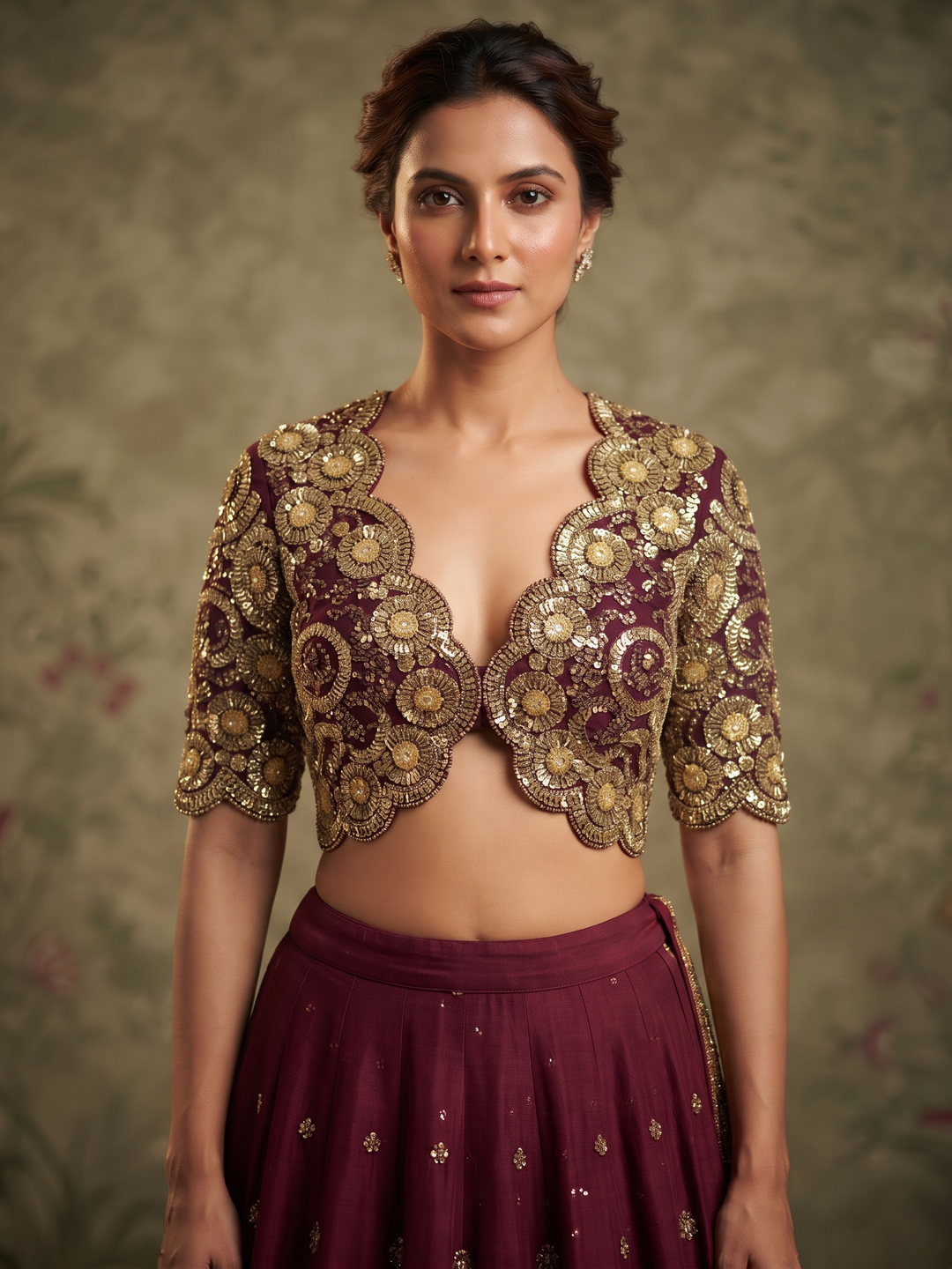 Chandrama Blouse