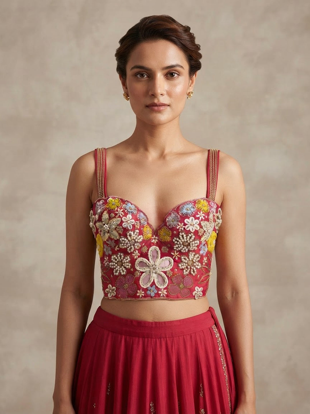 Bloom Corset