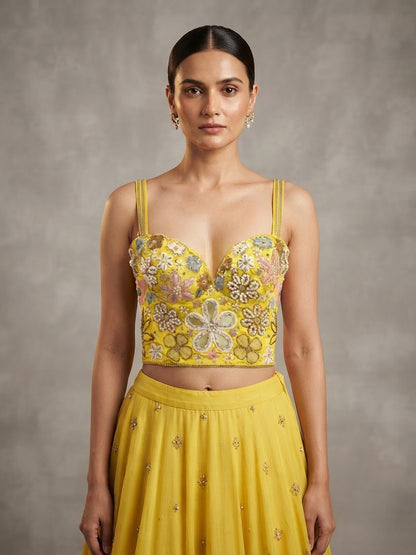 Bloom Corset