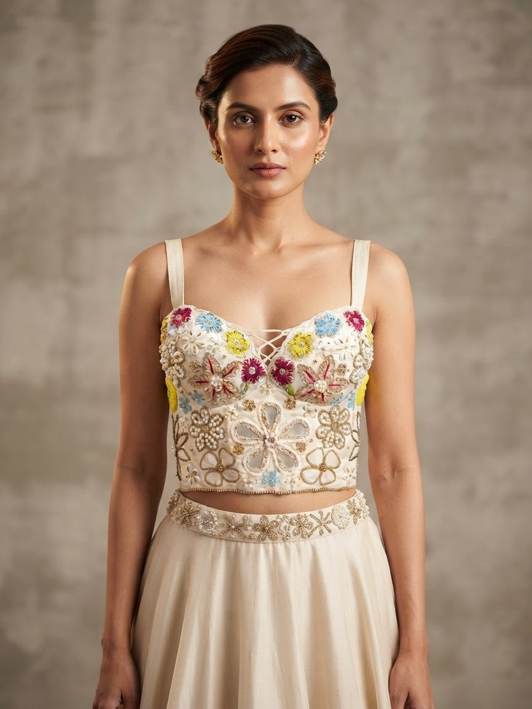 Bloom Corset