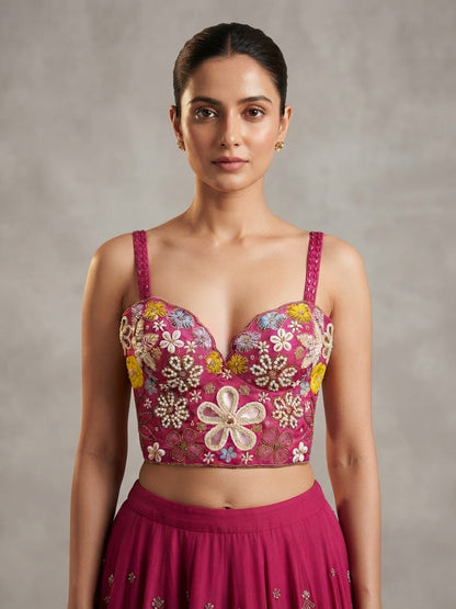 Bloom Corset